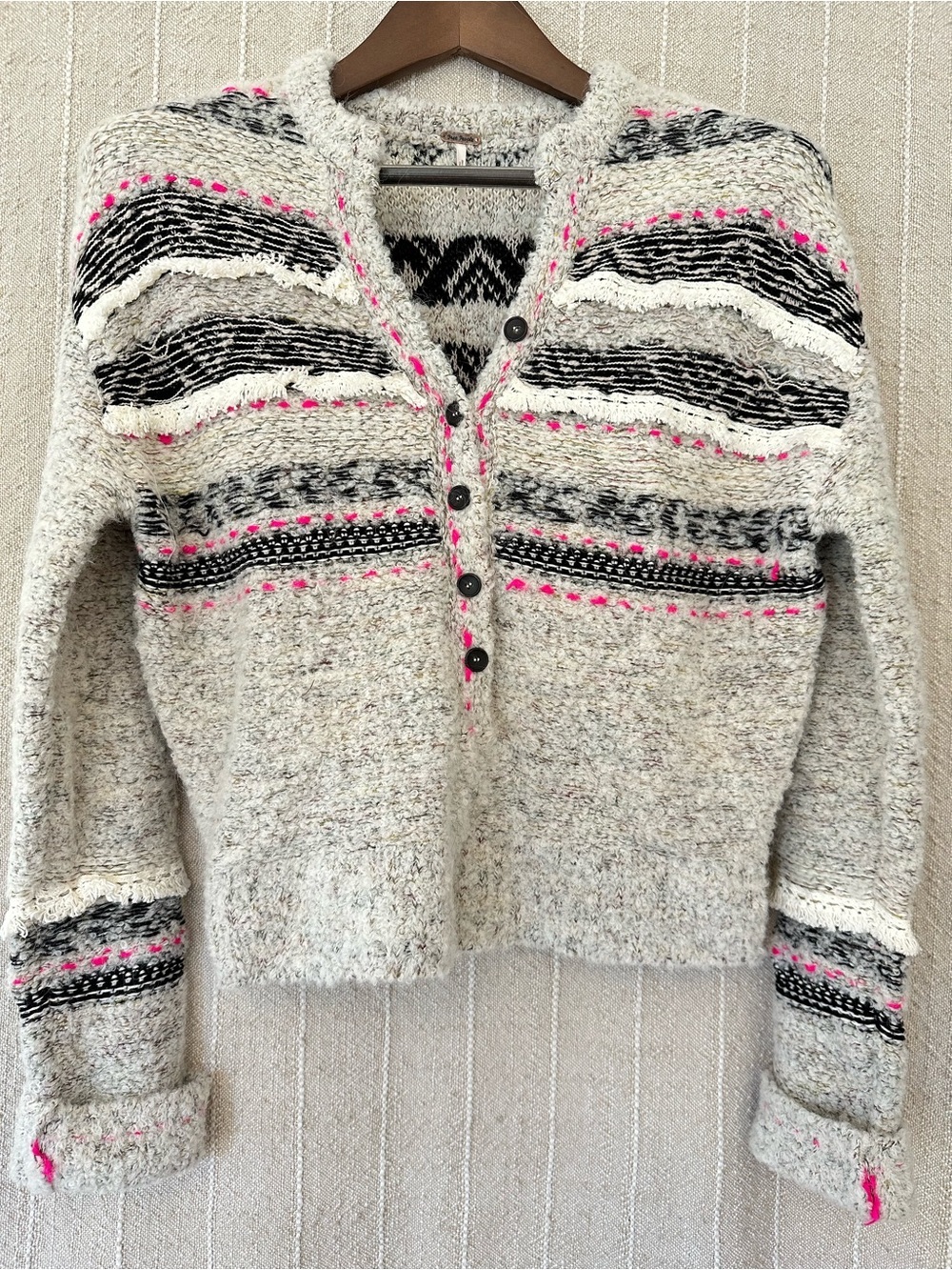 NWOT Free People Sweater